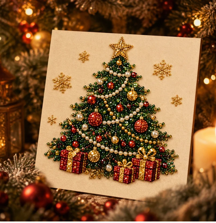 Pearl & Pine™ Christmas Craft Gift
