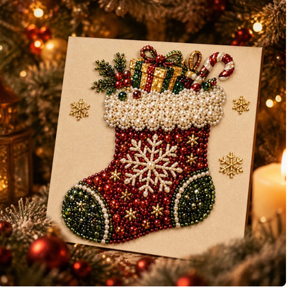 Pearl & Pine™ Christmas Craft Gift