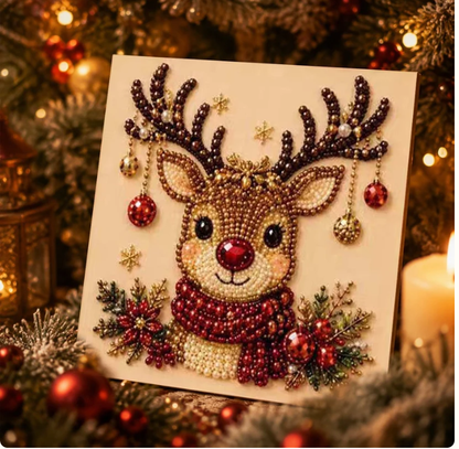 Pearl & Pine™ Christmas Craft Gift