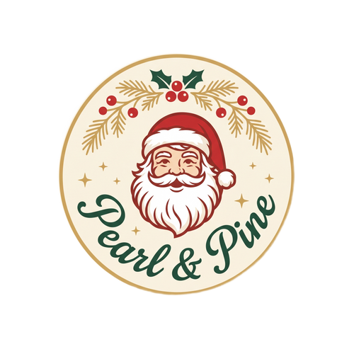 Pearl & Pine logo transparent