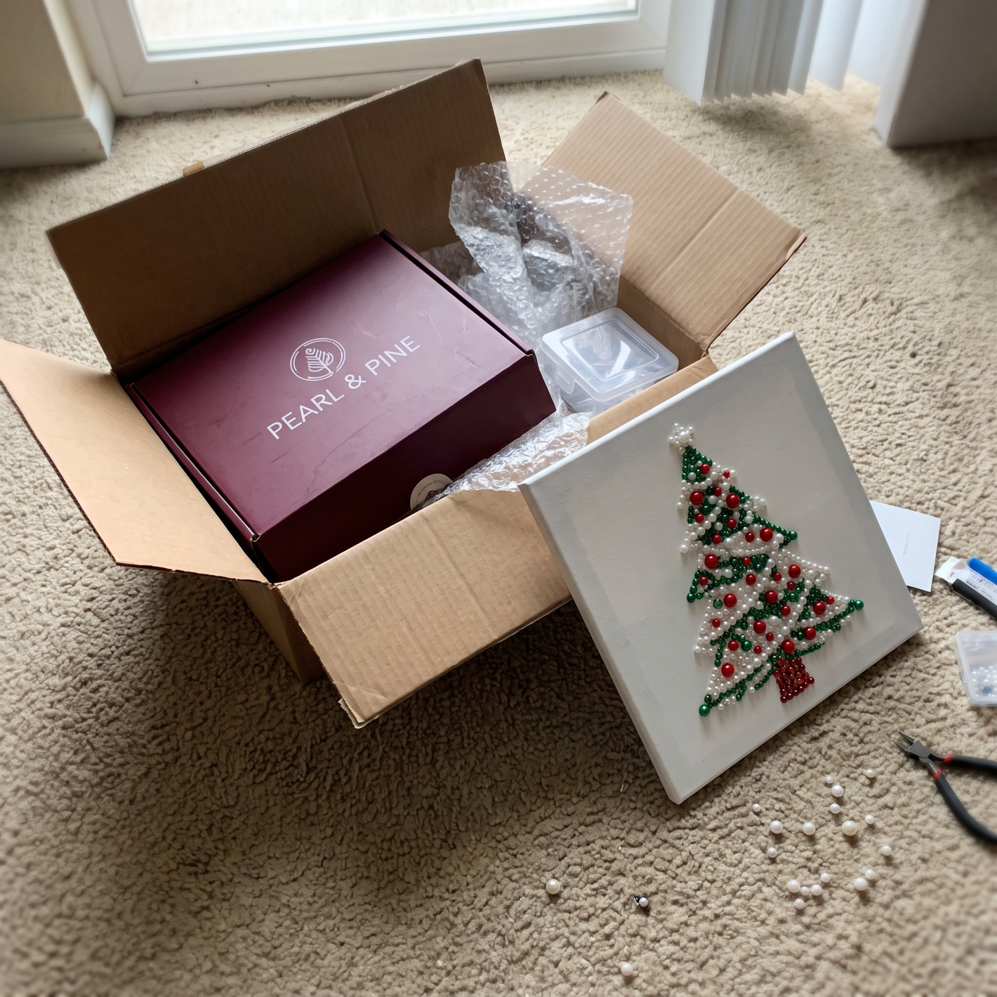 Pearl Pine review 1